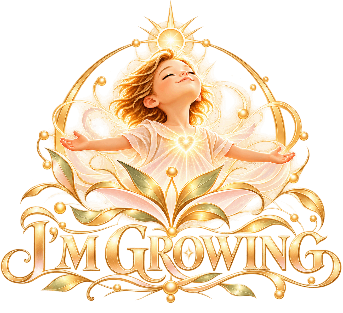 I'M GROWING